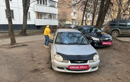 Chrysler Neon II, 1999 год, 110 000 рублей, 4 фотография