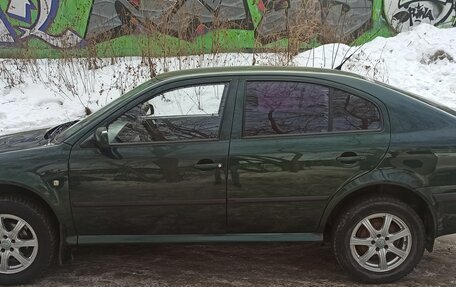 Skoda Octavia IV, 2002 год, 400 000 рублей, 2 фотография