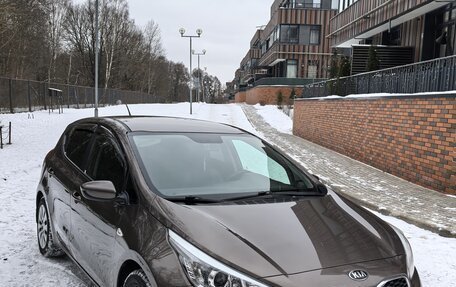 KIA cee'd III, 2013 год, 1 050 000 рублей, 3 фотография