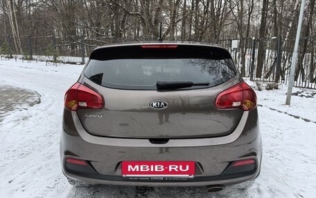 KIA cee'd III, 2013 год, 1 050 000 рублей, 6 фотография