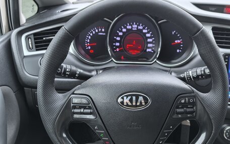 KIA cee'd III, 2013 год, 1 050 000 рублей, 13 фотография