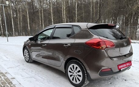 KIA cee'd III, 2013 год, 1 050 000 рублей, 4 фотография