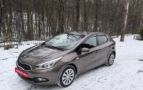 KIA cee'd III, 2013 год, 1 050 000 рублей, 7 фотография