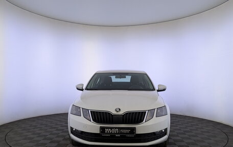 Skoda Octavia, 2019 год, 1 880 000 рублей, 2 фотография