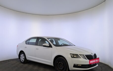 Skoda Octavia, 2019 год, 1 880 000 рублей, 3 фотография