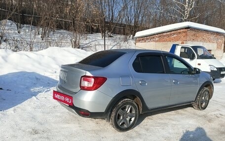 Renault Logan II, 2021 год, 1 250 000 рублей, 3 фотография