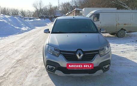 Renault Logan II, 2021 год, 1 250 000 рублей, 6 фотография