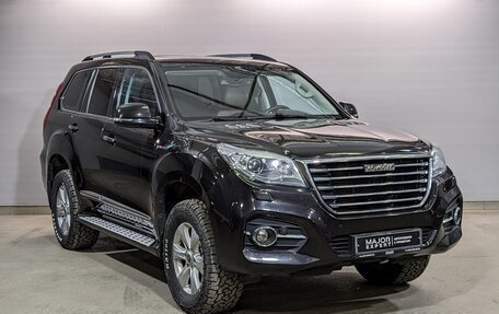 Haval H9 I рестайлинг, 2018 год, 2 050 000 рублей, 3 фотография