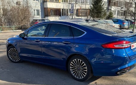 Ford Fusion (North America) II, 2016 год, 1 550 000 рублей, 4 фотография