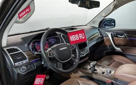 Haval H9 I рестайлинг, 2018 год, 2 050 000 рублей, 30 фотография