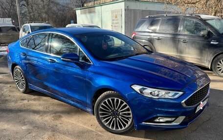 Ford Fusion (North America) II, 2016 год, 1 550 000 рублей, 8 фотография