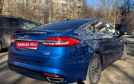 Ford Fusion (North America) II, 2016 год, 1 550 000 рублей, 7 фотография