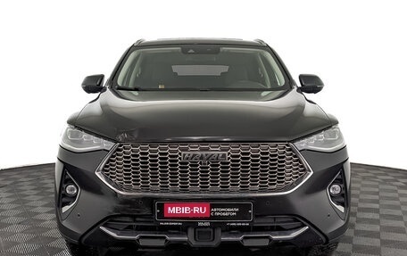 Haval F7x I, 2021 год, 1 850 000 рублей, 2 фотография