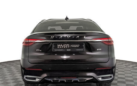 Haval F7x I, 2021 год, 1 850 000 рублей, 6 фотография