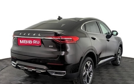 Haval F7x I, 2021 год, 1 850 000 рублей, 5 фотография