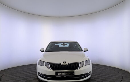 Skoda Octavia, 2019 год, 1 550 000 рублей, 2 фотография