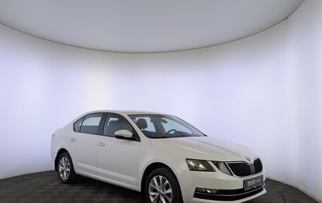 Skoda Octavia, 2019 год, 1 550 000 рублей, 3 фотография