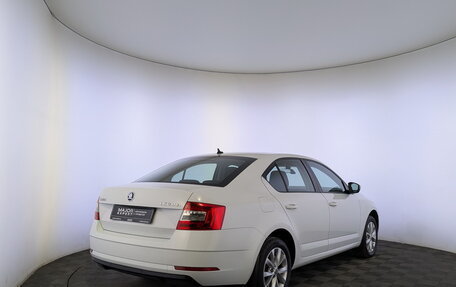 Skoda Octavia, 2019 год, 1 550 000 рублей, 5 фотография