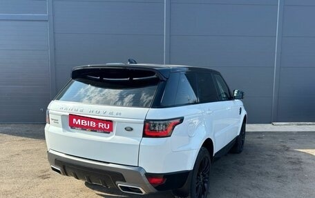 Land Rover Range Rover Sport II, 2018 год, 4 611 000 рублей, 5 фотография