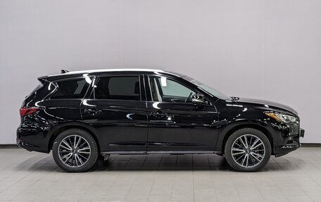 Infiniti QX60 I рестайлинг, 2018 год, 3 490 000 рублей, 4 фотография