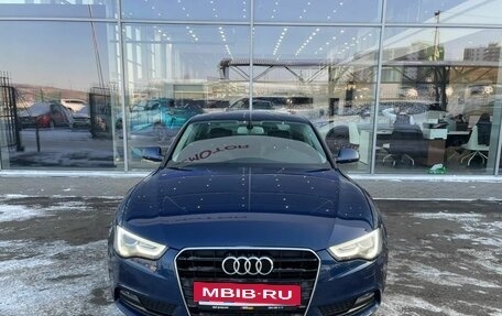 Audi A5, 2015 год, 1 665 000 рублей, 2 фотография