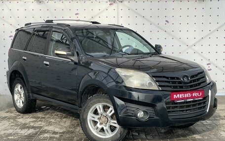 Great Wall Hover H3 I, 2013 год, 835 000 рублей, 2 фотография