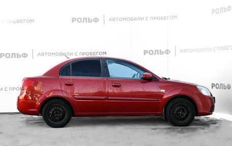 KIA Rio II, 2011 год, 678 000 рублей, 4 фотография