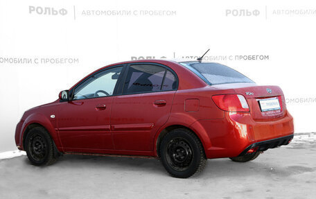 KIA Rio II, 2011 год, 678 000 рублей, 7 фотография