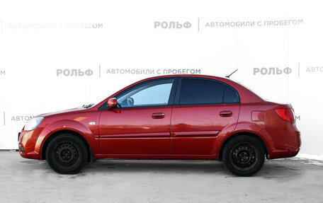 KIA Rio II, 2011 год, 678 000 рублей, 8 фотография