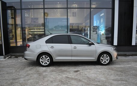 Volkswagen Polo VI (EU Market), 2021 год, 1 674 000 рублей, 4 фотография