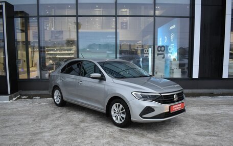 Volkswagen Polo VI (EU Market), 2021 год, 1 674 000 рублей, 3 фотография