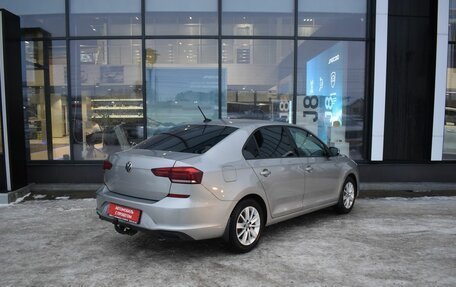 Volkswagen Polo VI (EU Market), 2021 год, 1 674 000 рублей, 5 фотография