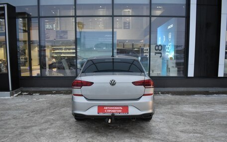 Volkswagen Polo VI (EU Market), 2021 год, 1 674 000 рублей, 6 фотография