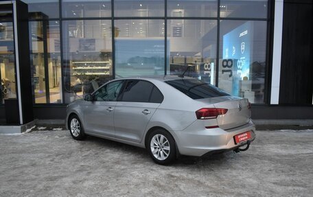 Volkswagen Polo VI (EU Market), 2021 год, 1 674 000 рублей, 7 фотография