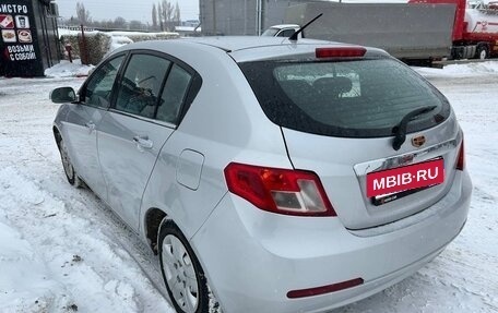 Geely Emgrand EC7, 2013 год, 500 000 рублей, 7 фотография