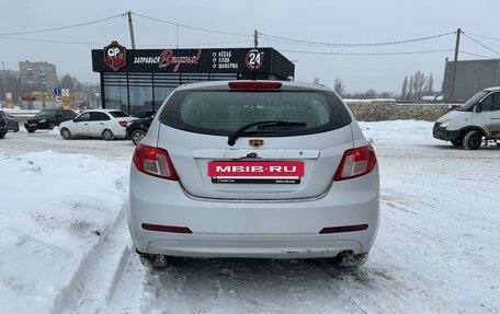 Geely Emgrand EC7, 2013 год, 500 000 рублей, 6 фотография