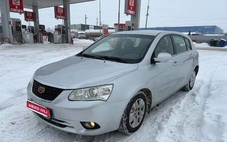 Geely Emgrand EC7, 2013 год, 500 000 рублей, 3 фотография