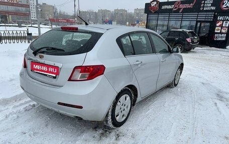 Geely Emgrand EC7, 2013 год, 500 000 рублей, 5 фотография