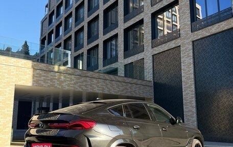 BMW X6, 2021 год, 9 600 000 рублей, 6 фотография