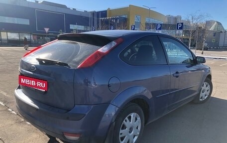 Ford Focus II рестайлинг, 2006 год, 560 000 рублей, 2 фотография