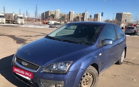 Ford Focus II рестайлинг, 2006 год, 560 000 рублей, 5 фотография