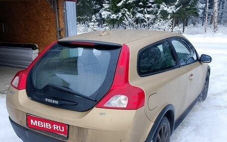 Volvo C30 I рестайлинг, 2007 год, 1 000 000 рублей, 2 фотография