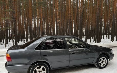 Toyota Sprinter VIII (E110), 1998 год, 370 000 рублей, 6 фотография