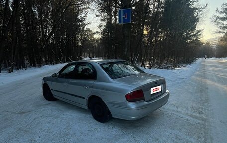 Hyundai Sonata IV рестайлинг, 2002 год, 280 000 рублей, 5 фотография