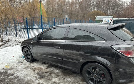 Opel Astra H, 2007 год, 530 000 рублей, 3 фотография