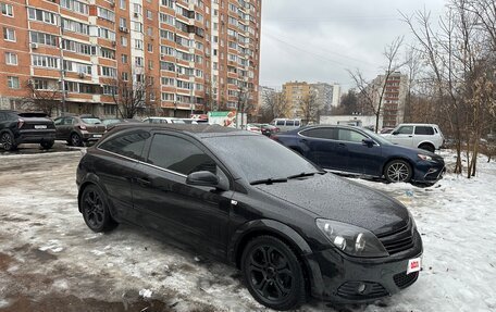 Opel Astra H, 2007 год, 530 000 рублей, 9 фотография