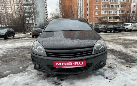 Opel Astra H, 2007 год, 530 000 рублей, 5 фотография