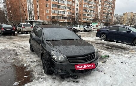 Opel Astra H, 2007 год, 530 000 рублей, 6 фотография