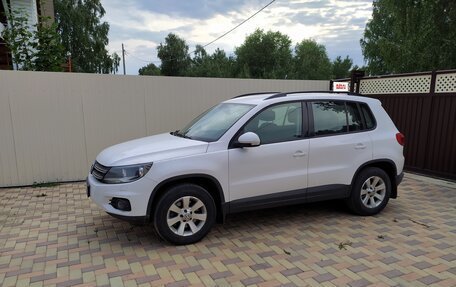 Volkswagen Tiguan I, 2013 год, 1 500 000 рублей, 2 фотография