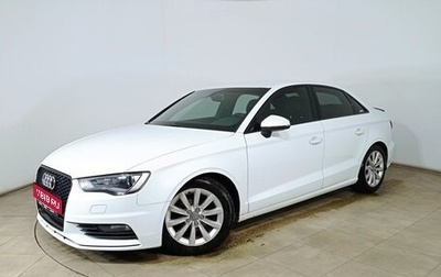 Audi A3, 2015 год, 1 450 000 рублей, 1 фотография